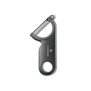 VICTORINOX 經典削皮器-黑