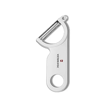 VICTORINOX 經典削皮器-白