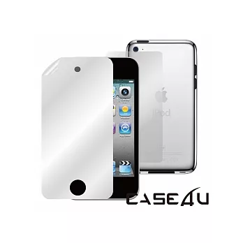 CASE4U iPod Touch-4魔鏡(鏡面)保護貼