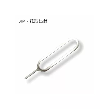 iPhone / iPad SIM卡 取卡針 (副廠)-3入