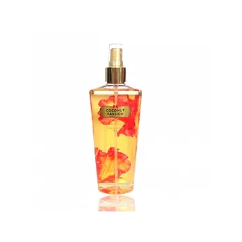 【Victorias Secret 微多利亞的秘密】熱情椰香淡香身體噴霧250ml(全新包裝)