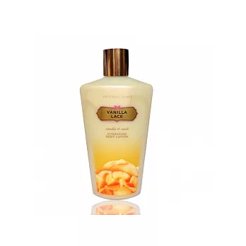 【Victorias Secret 微多利亞的秘密】香草LACE身體乳液250ml(全新包裝)