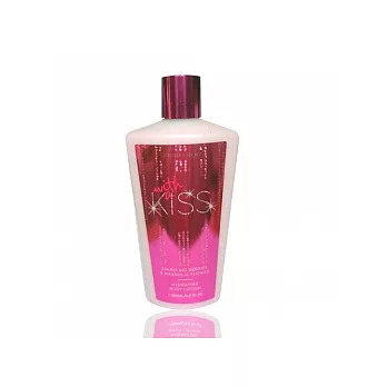 【Victorias Secret 微多利亞的秘密】以吻封糸咸身體乳液250ml(全新包裝)