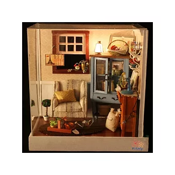 洛奇小鎮鄉村田園風 F-001晨曦細語內附製作說明