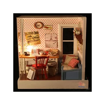 洛奇小鎮鄉村田園風 F-003 溫馨回憶