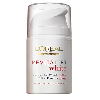L’OREAL活力15奇蹟霜按壓瓶50ml