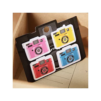 相機索引貼(四色)