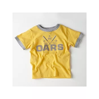 【LOVEDO-艾唯多童裝】運動潮流 黃金90短袖T恤-5號