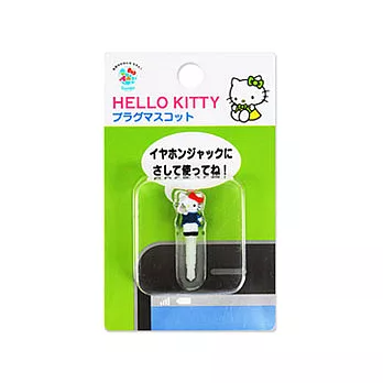 《Sanrio》KITTY氣球造型耳機孔栓