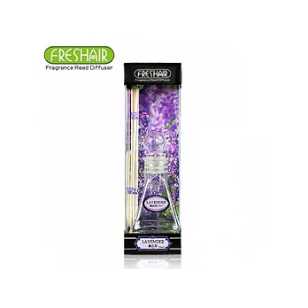 《FRESHAIR》竹藤薰香瓶50ml (薰衣草)