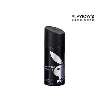 PLAYBOY HOLLYWOOD香體噴霧(好萊塢星光)150ml(1入)