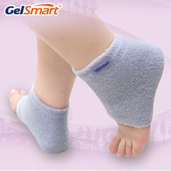 吉斯邁Gelsmart 薰衣草保濕美容足跟套