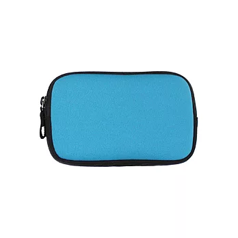 GYMS PAC手機數位收納袋-天藍
