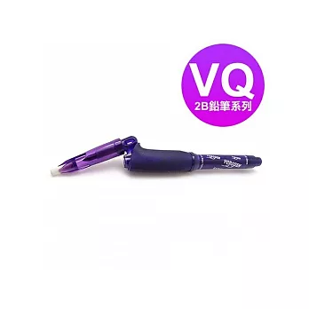 【YOROPEN】VQ幼兒2B鉛筆-紫色2B