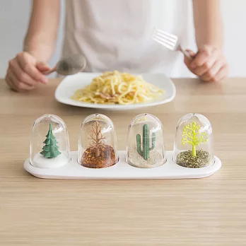 QUALY 季節滋味 - 調味罐