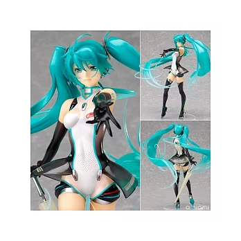 《賽車初音》 2011 Ver. ---GoodSmileCompany（日版原裝）
