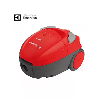 瑞典伊萊克斯 Aire 輕巧集塵袋吸塵器 (Z2210)寶石紅