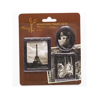 MARK’S 迷你手作相片框(DBR)