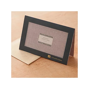 MARK’S 優雅相框卡片(NV)