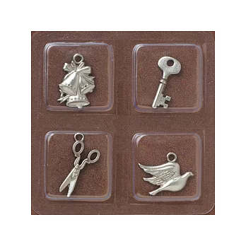 MARK’S 復古典雅墬飾(SV)