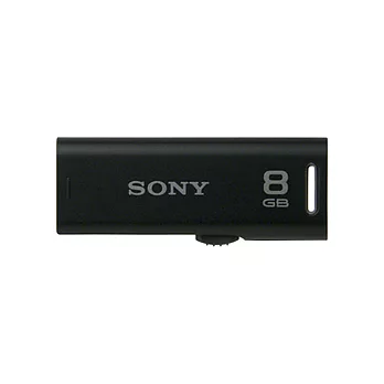 Sony Micro Vault shelter 8GB 小麥克碟黑色