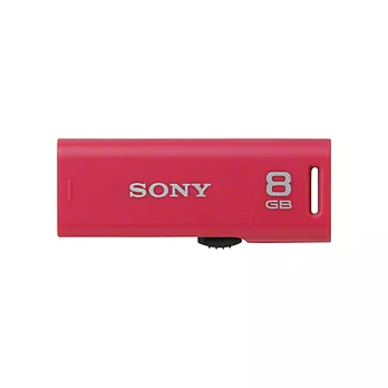 Sony Micro Vault shelter 8GB 小麥克碟粉紅色