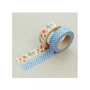 Masking tape 紙膠帶15-Lucy