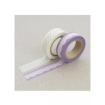 Masking tape 紙膠帶08-Lily