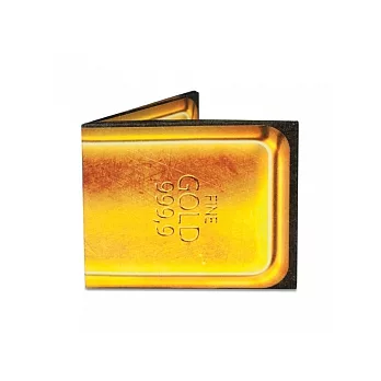 Mighty Wallet(R) 紙皮夾_Gold Bar