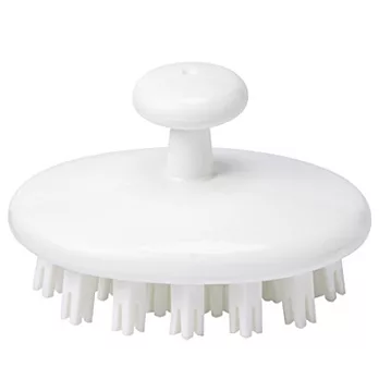 [MUJI 無印良品]頭皮按摩梳(軟式)