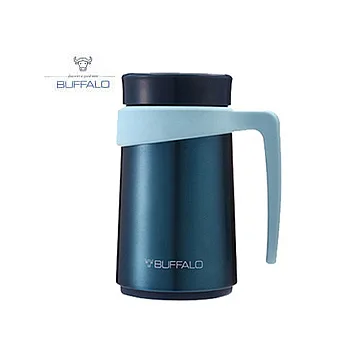 牛頭牌FREEII辦公杯420CC (AF2D)-海洋綠