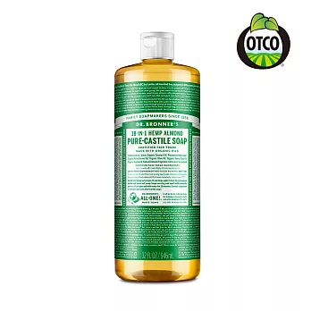 Dr.Bronner’s 布朗博士 杏仁潔膚露 946ml