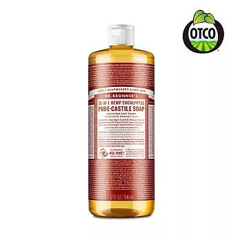 Dr.Bronner’s 布朗博士 尤加利潔膚露 946ml