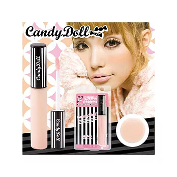 日本【Candy Doll 】糖果洋娃娃。漾漾唇蜜(草莓牛奶)/6.8g