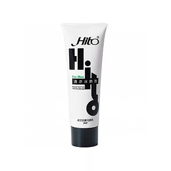 Hito伊的 男性清涼按摩洗面乳120ml