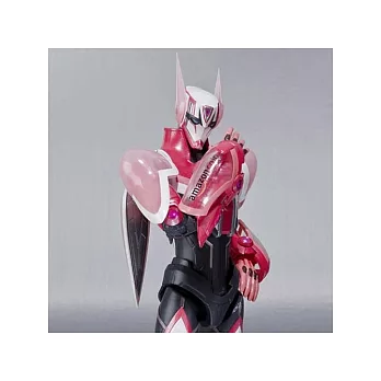 《BANDAI》S.H.Figuarts - TIGER＆BUNNY 巴納比%B7布魯克斯二世