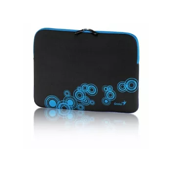 Genius GS-1401 筆記型14 多彩高質感防水避震電腦包(藍色)