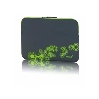 Genius GS-1401 筆記型14 多彩高質感防水避震電腦包(綠色)
