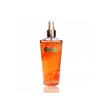 【Victorias Secret 維多利亞的秘密】香草LACE淡香身體噴霧250ml(全新包裝)