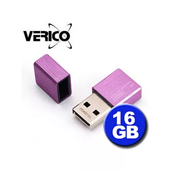 Verico VM11 微型方塊碟 16GB(小粉紅)