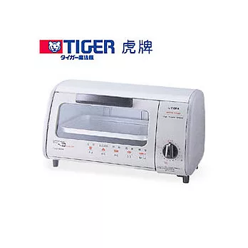 TIGER虎牌 1000W電烤箱 KTY-J10R