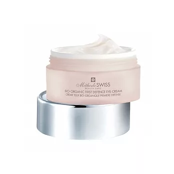 Methode Swiss●天然活力修護眼霜15ml