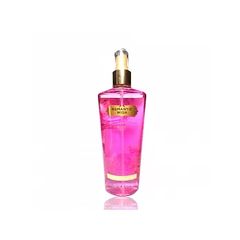 【Victorias Secret 維多利亞的秘密】浪漫願望淡香身體噴霧250ml(全新包裝)