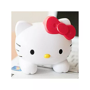 Hello Kitty社群網路互動電子公仔