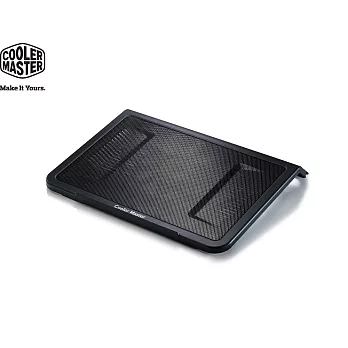 Cooler Master Notepal L1 筆電散熱墊黑色