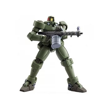 BANDAI ROBOT魂- 新機動戰記鋼彈W 量產型MS里歐