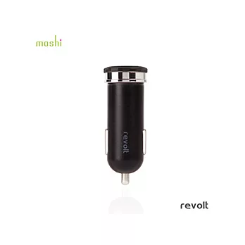 moshi Revolt 高效車用充電器