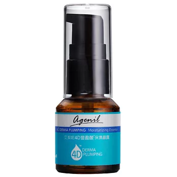 Agenil艾潔妮4D保濕晶露15ML(無香版)