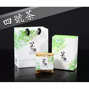 《茶路》四號茶 大禹嶺烏龍75g