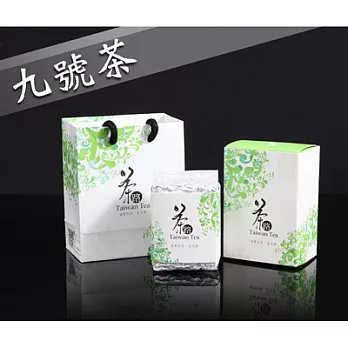 《茶路》九號茶 松柏嶺翠玉茶150g